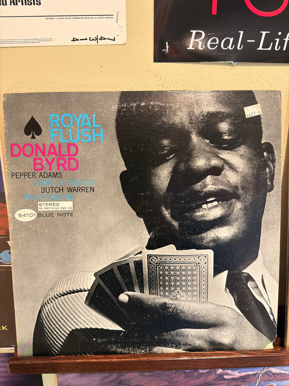 Donald Byrd - Royal Flush