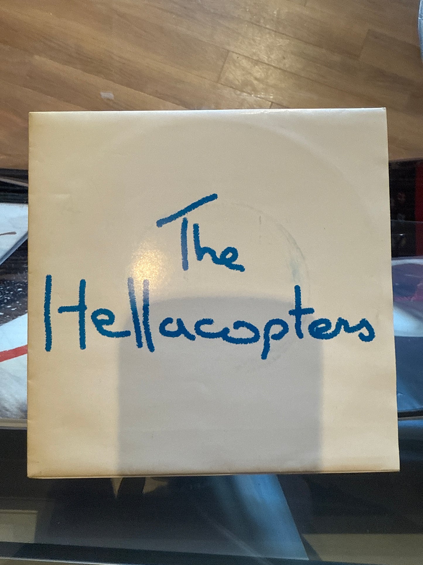 Los Hellacopters City Slang 7” 45