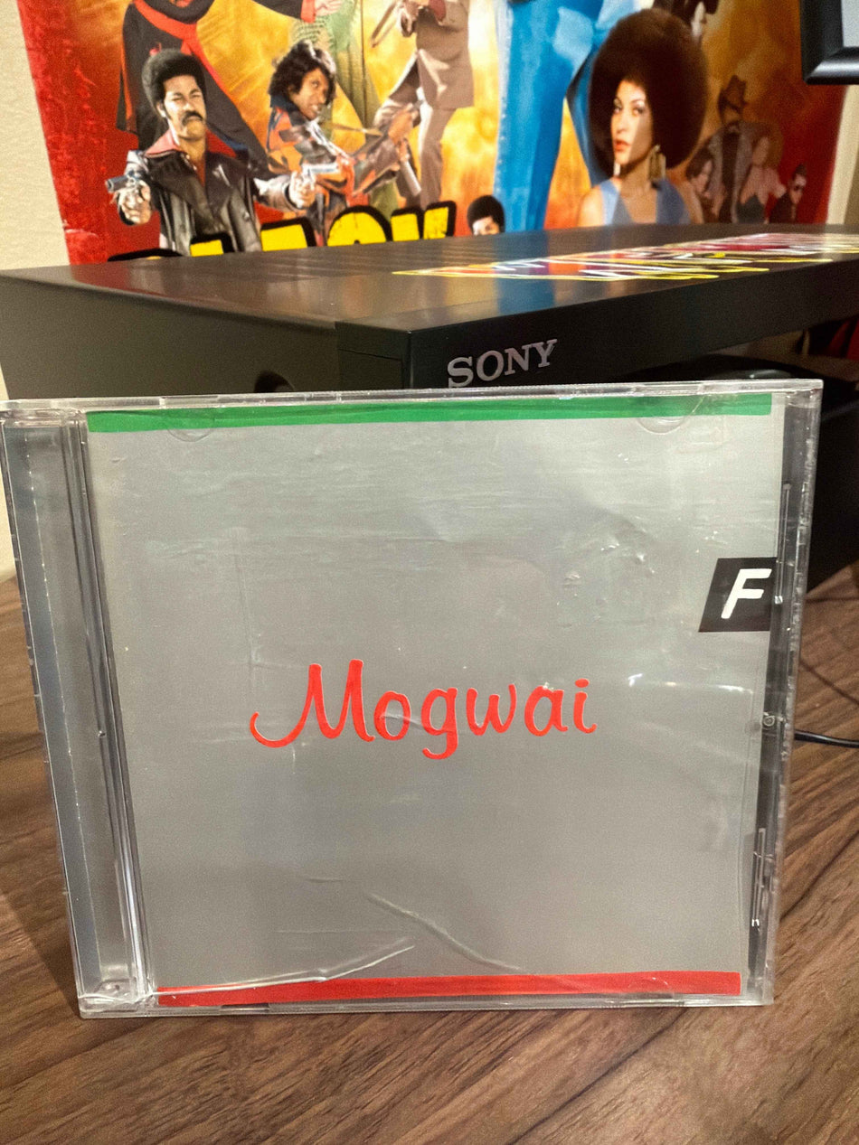 Mogwai - Happy Songs for Happy People