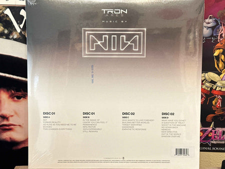 Nine Inch Nails - Tron: Ares OST