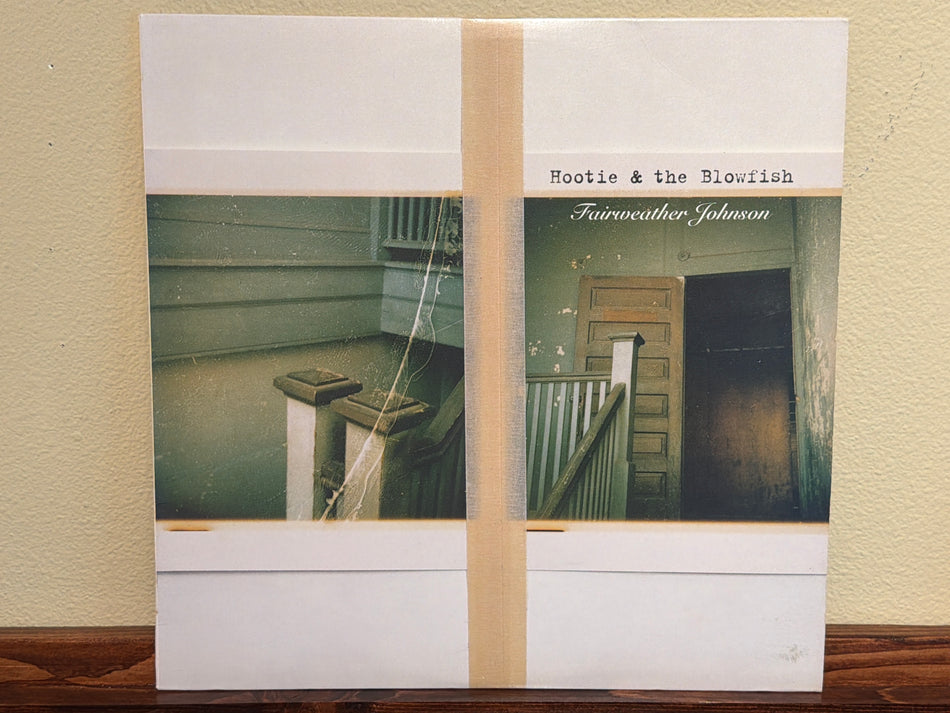 Hootie & The Blowfish - Fairweather Johnson