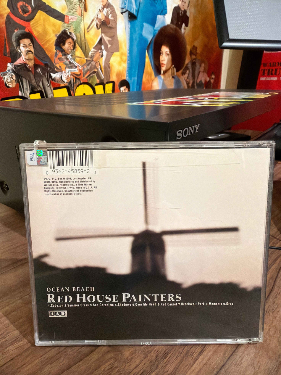 Red House Painters - Ocean Beach