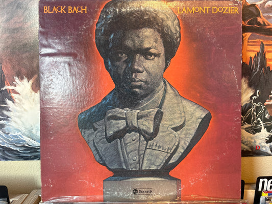 Lamont Dozier - Black Bach