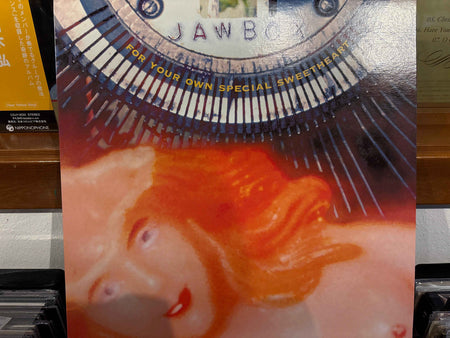 Jawbox - For Your Own Special Sweetheart