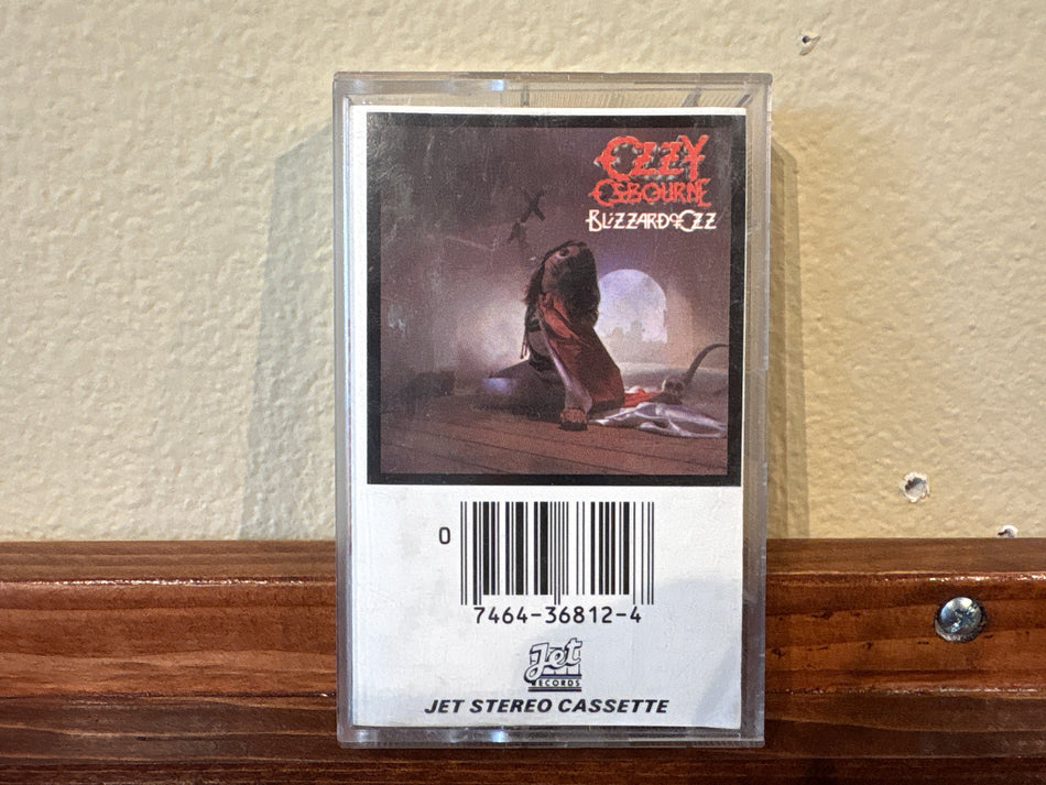 Ozzy Osbourne - Blizzard Of Oz