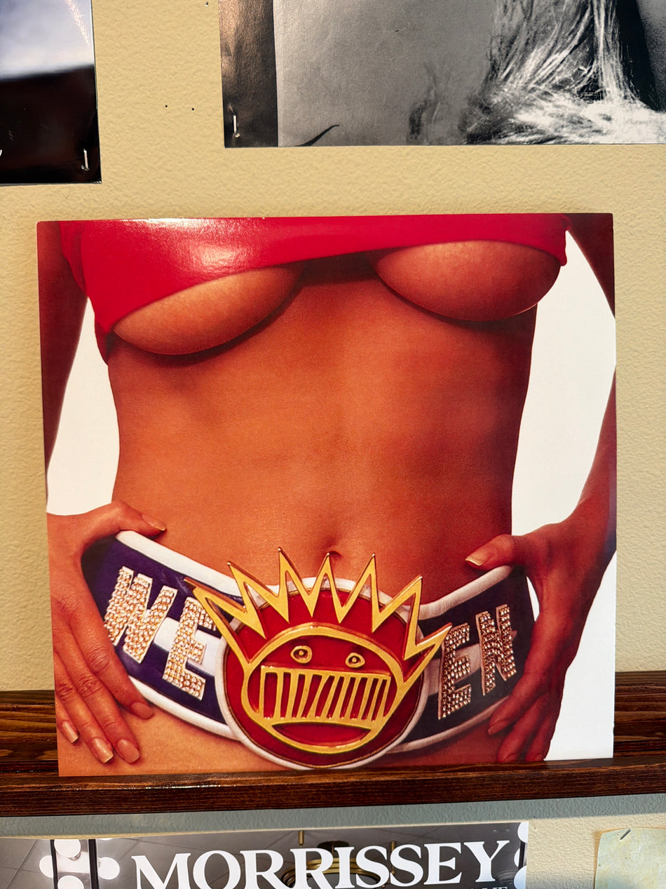 Ween - Chocolate & Cheese (Championship Belt Ed)