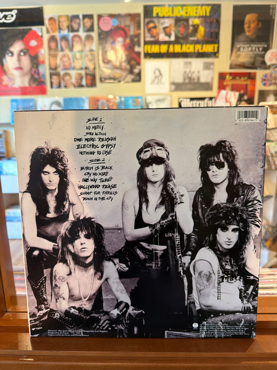 LA Guns - LA Guns
