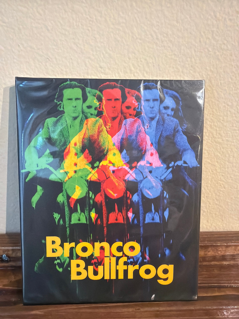 Bronco Bullfrog (Blu Ray)