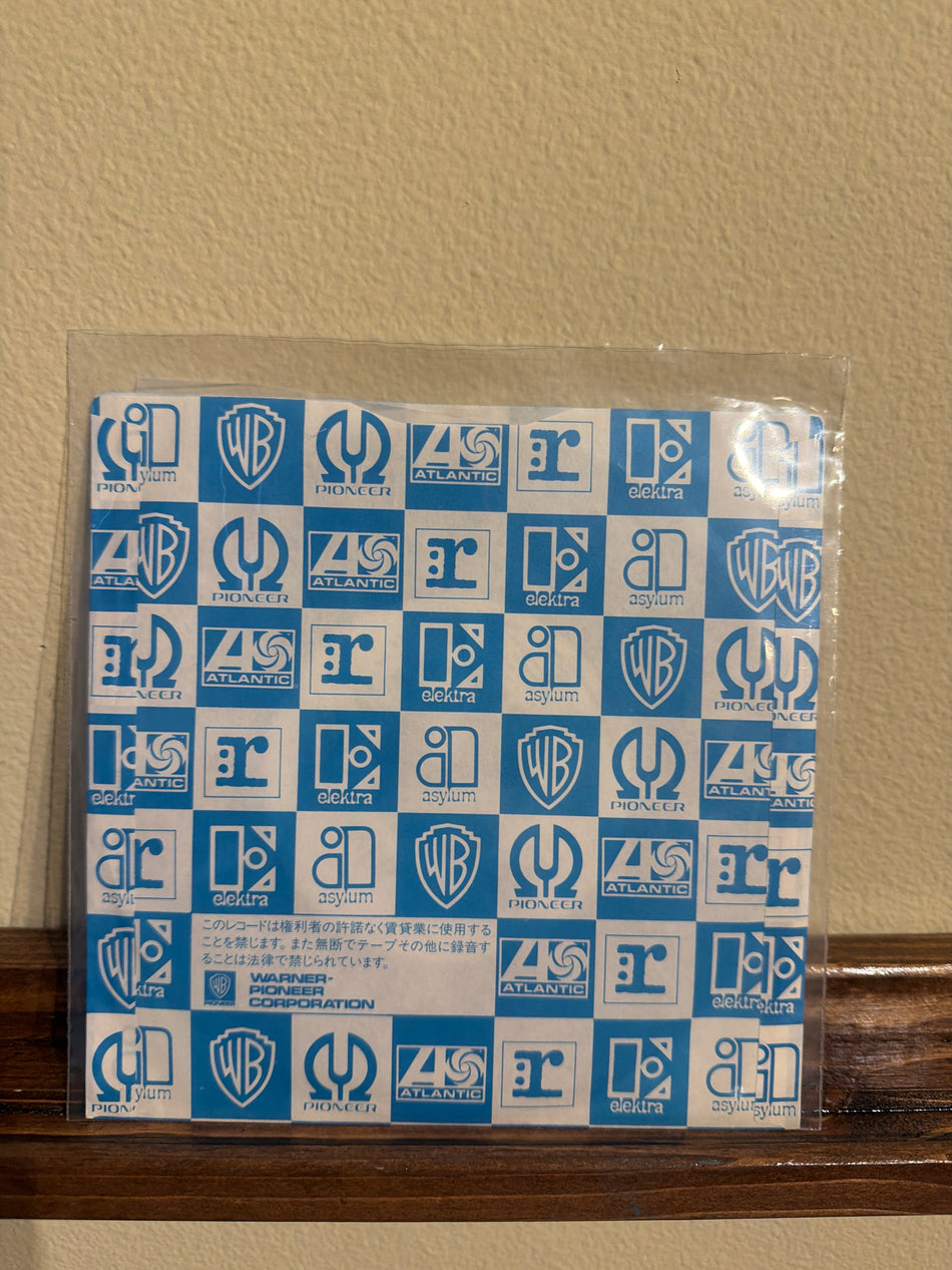 a-ha - Take on Me JP 7” 45