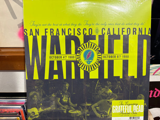 Grateful Dead - Warfield (RSD)