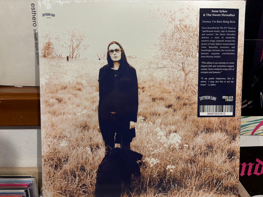 Jesse Sykes - Forever Ive Being Born (RSD)