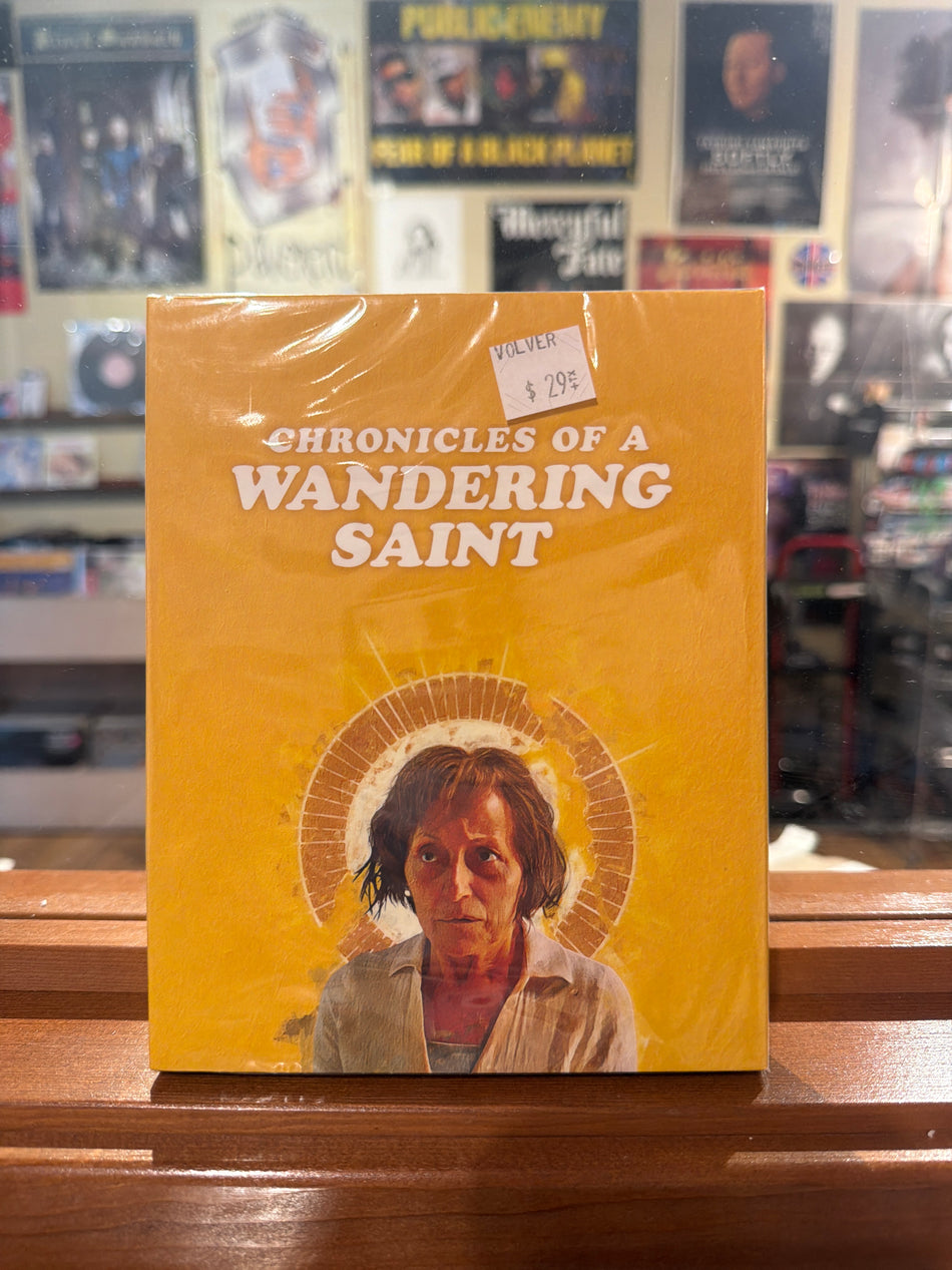 Chronicles of a Wandering Saint (Blu Ray)