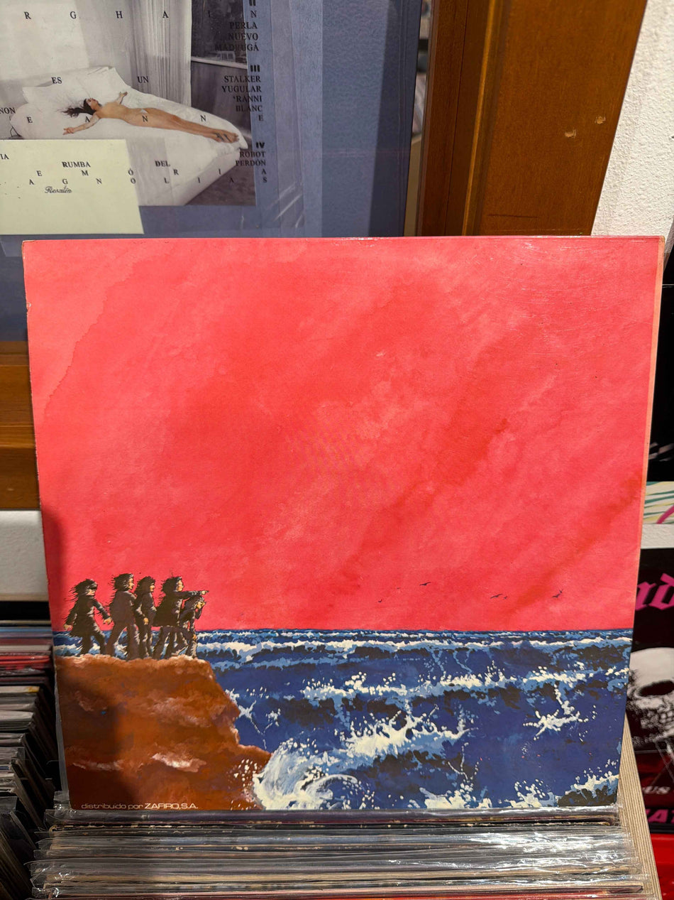 Iceberg - Tutankhamon