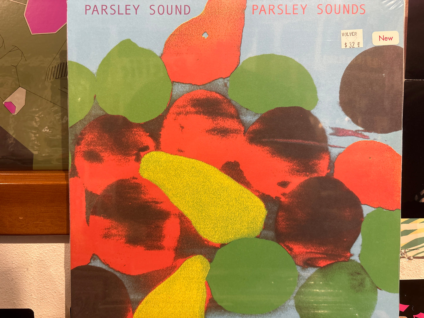 Parsley Sound - Parsley Sounds