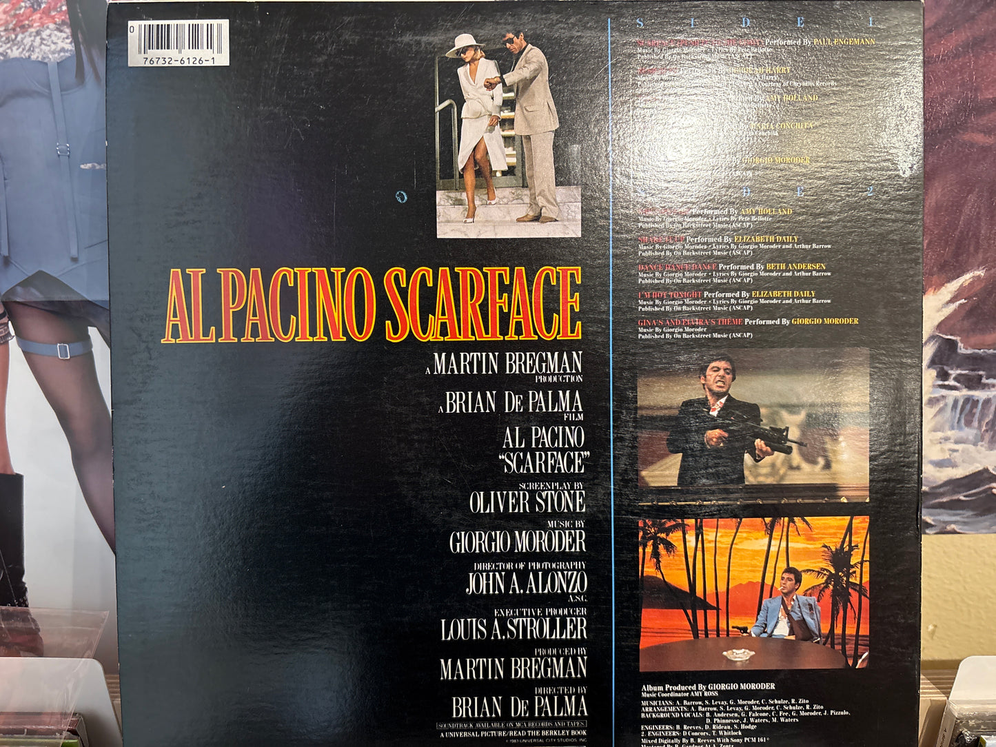 Scarface OST