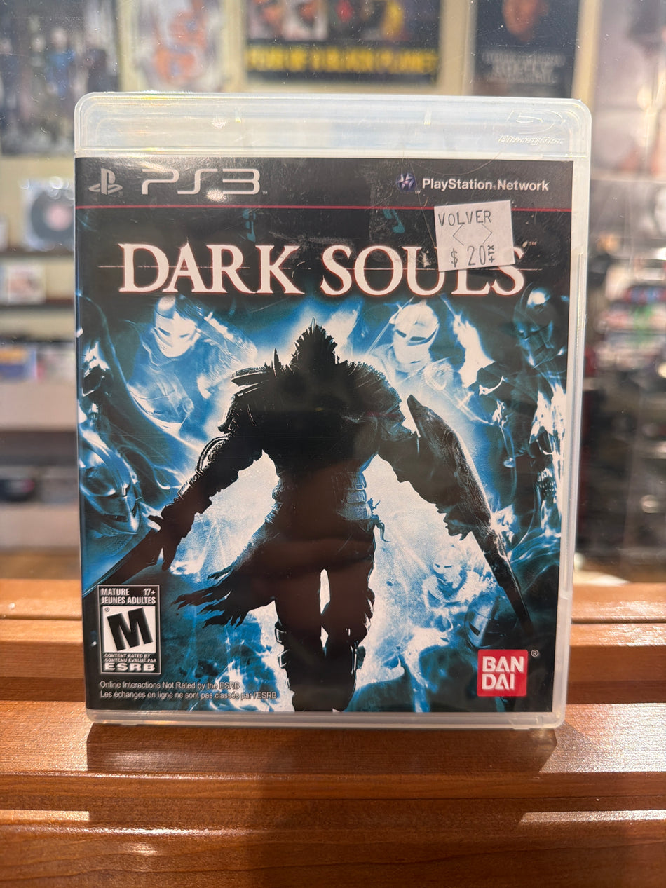 Dark Souls (PS3) CIB