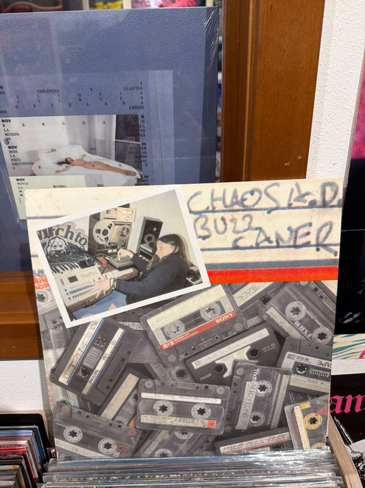 Chaos AD - Buzz Caner