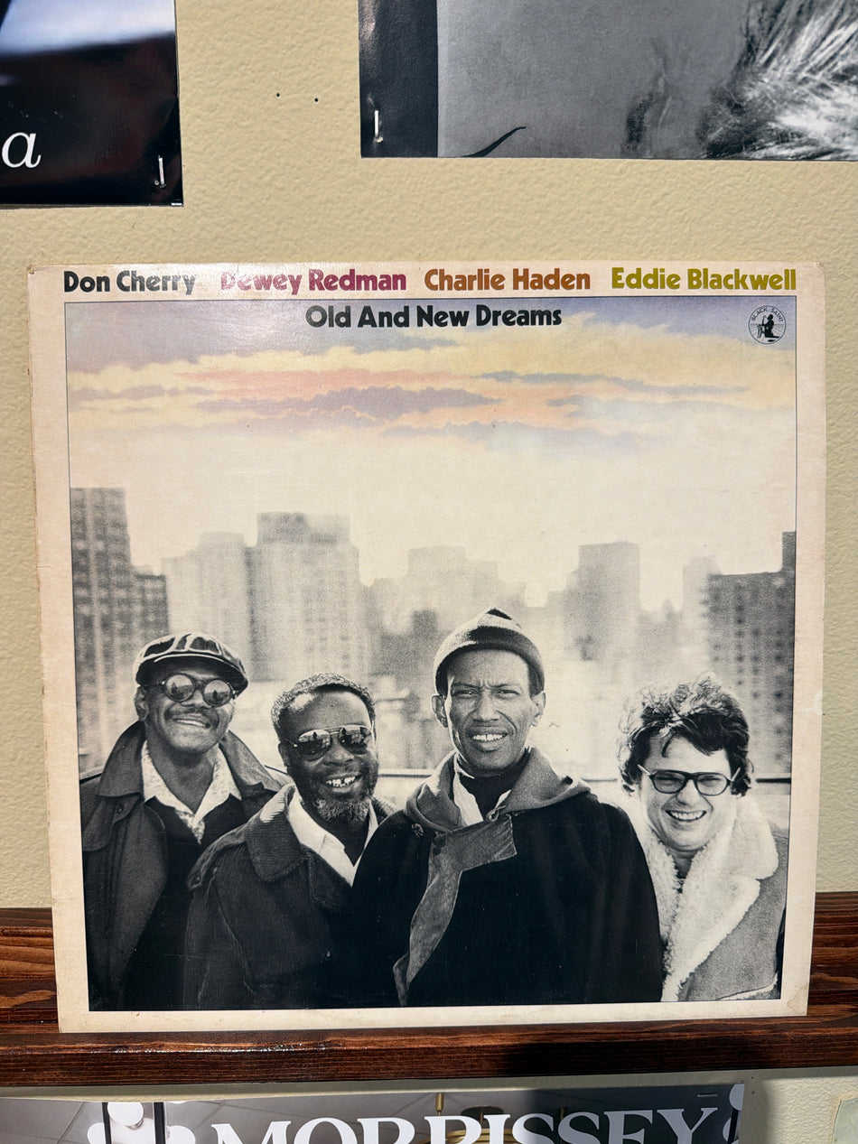 Old And New Dreams – Old And New Dreams