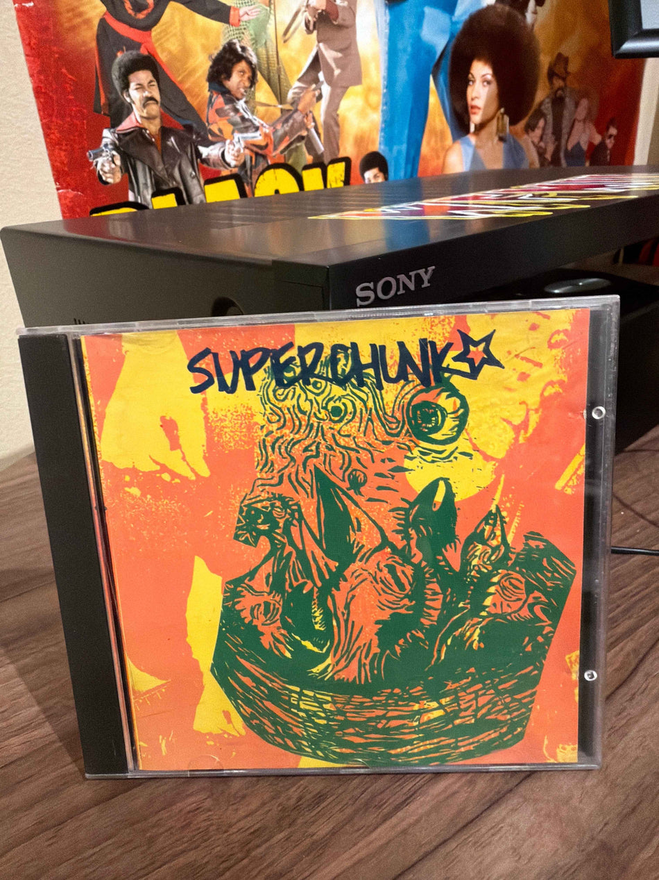 Superchunk - Superchunk