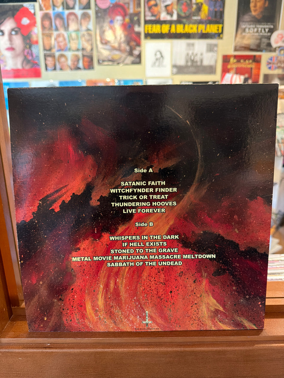 Acid Witch - Stoned