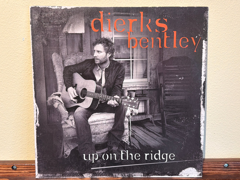 Dierks Bentley - Up On The Ridge