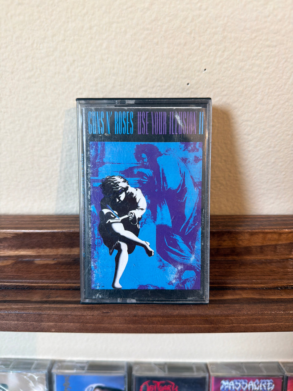 Guns N Roses - Use Your Illusion II