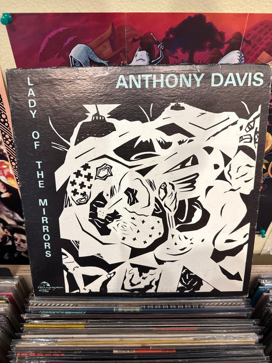 Anthony Davis - Lady of the Mirrors