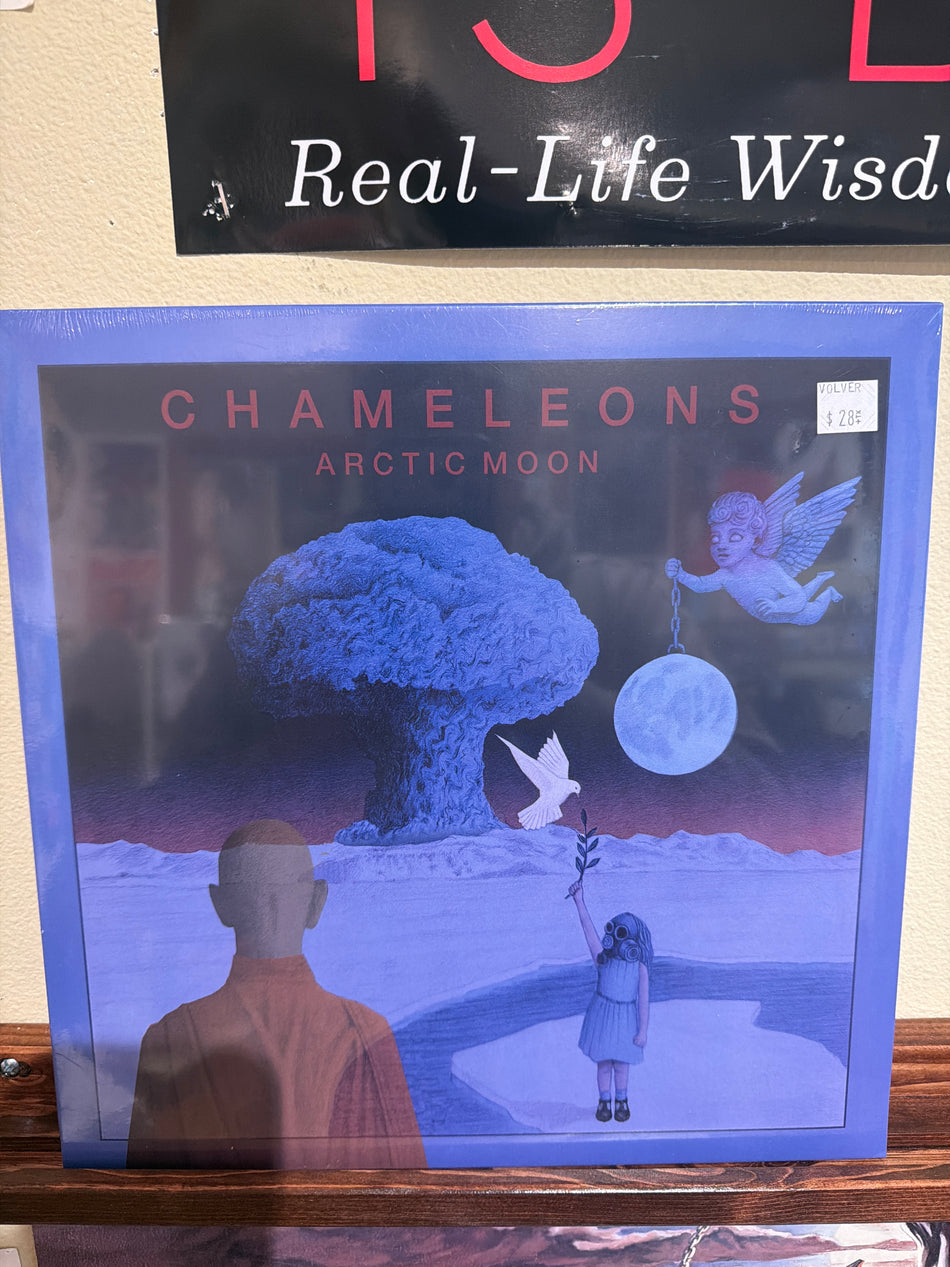 (The) Chameleons - Arctic Moon (Vinyl LP)