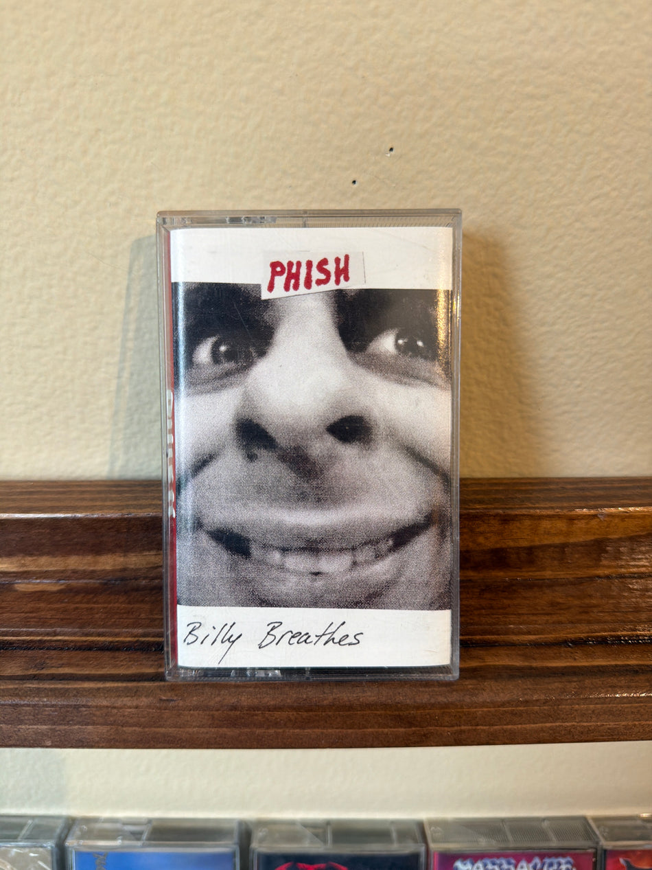 Phish - Billy Breathes (Cass)
