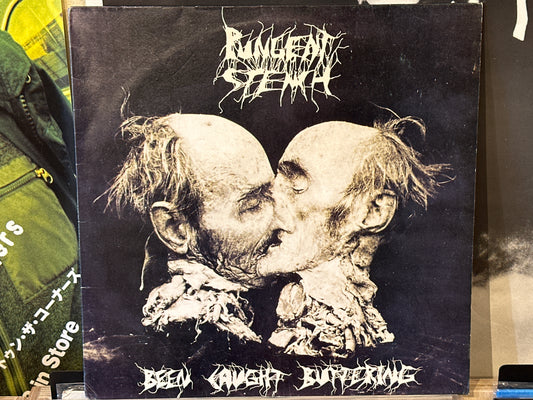 Pungent Stench - Been Caught Buttering