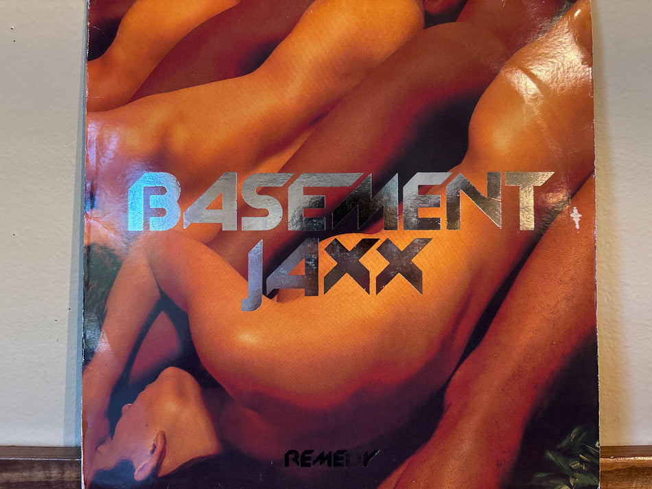 Basement Jaxx - Remedy