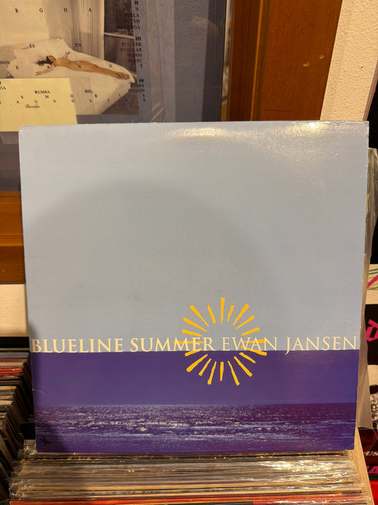 Ewan Jansen - Blueline Summer