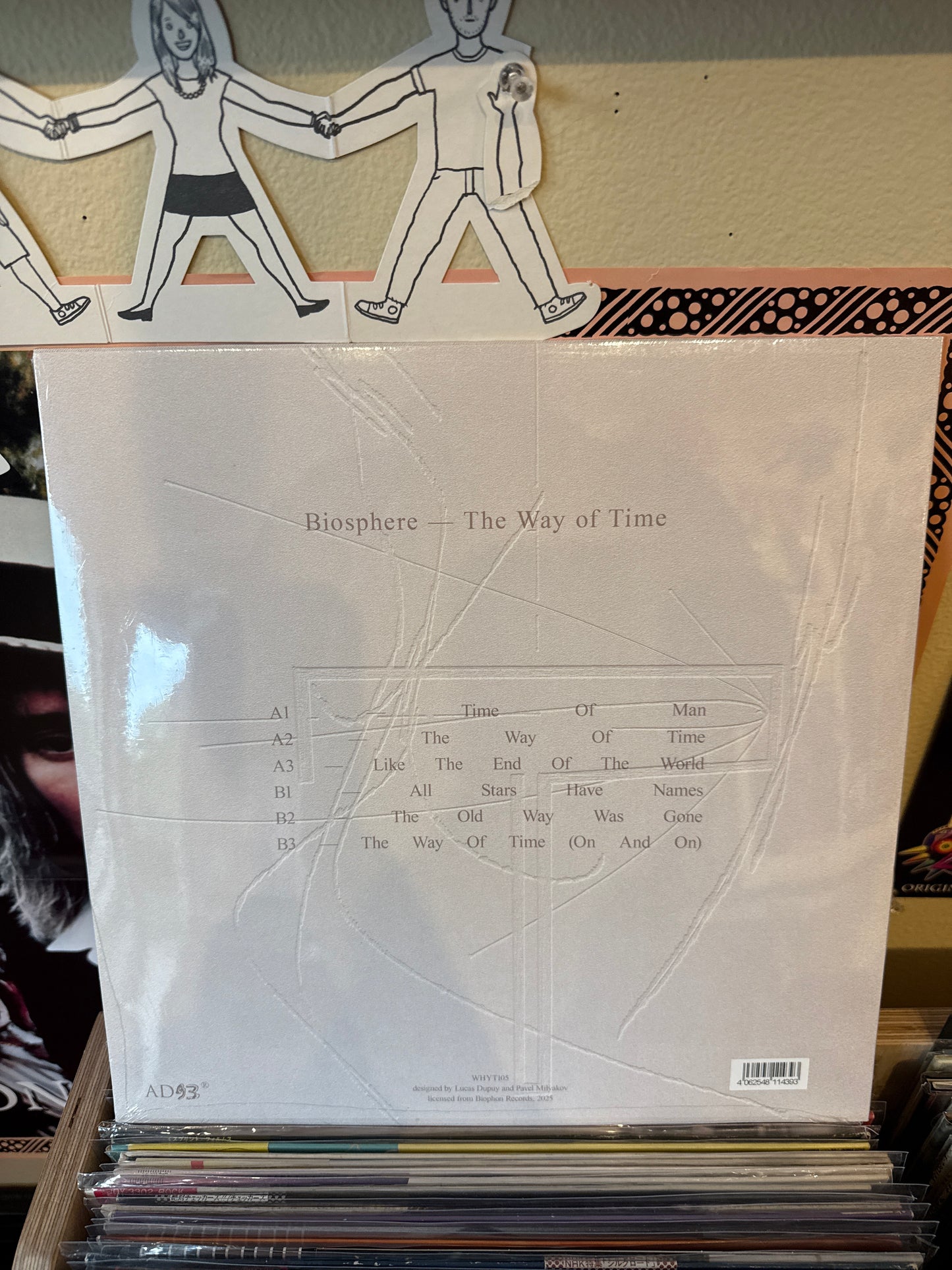 Biosphere - The Way of Time