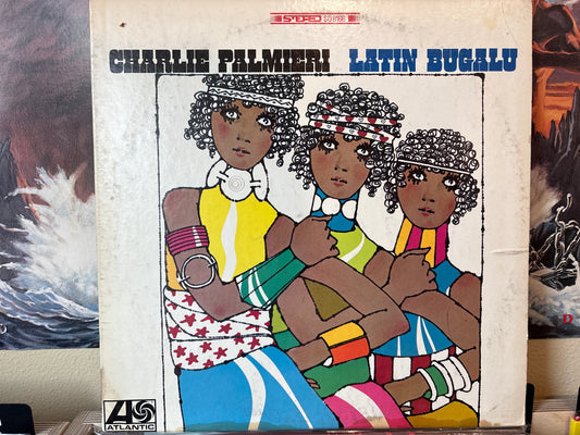 Charlie Palmieri - Latin Bugalu