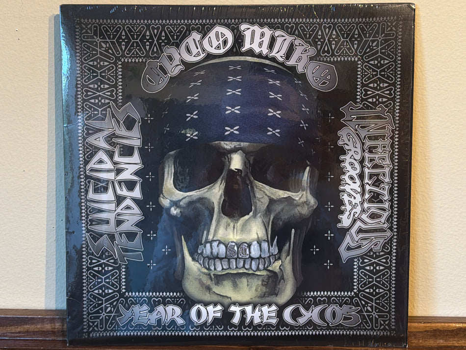 Cyco Miko, Suicidal Tendencies, and Infectious Grooves - Year Of The Cycos