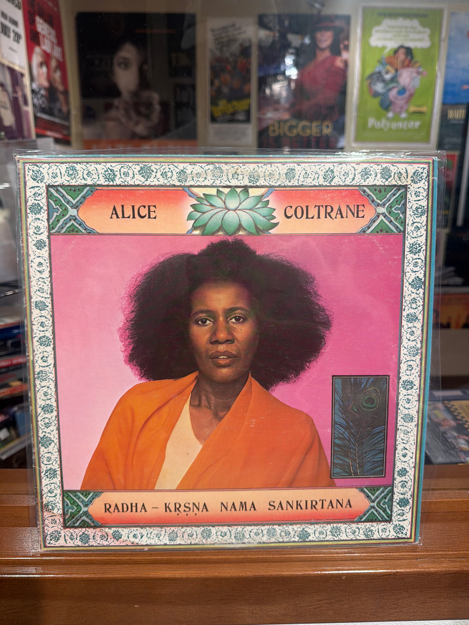 Alice Coltrane - Radha Krsna Nama Sankirtana