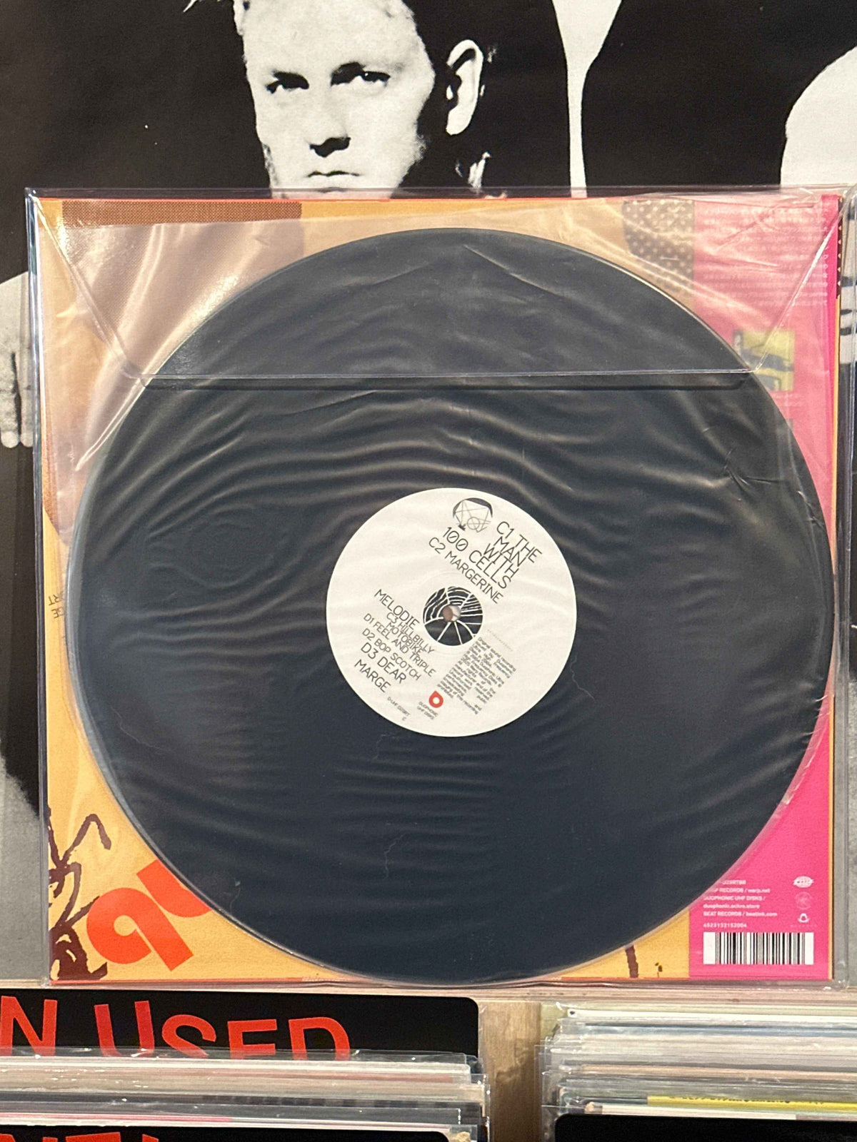 Stereolab - Margerine Eclipse w/ obi