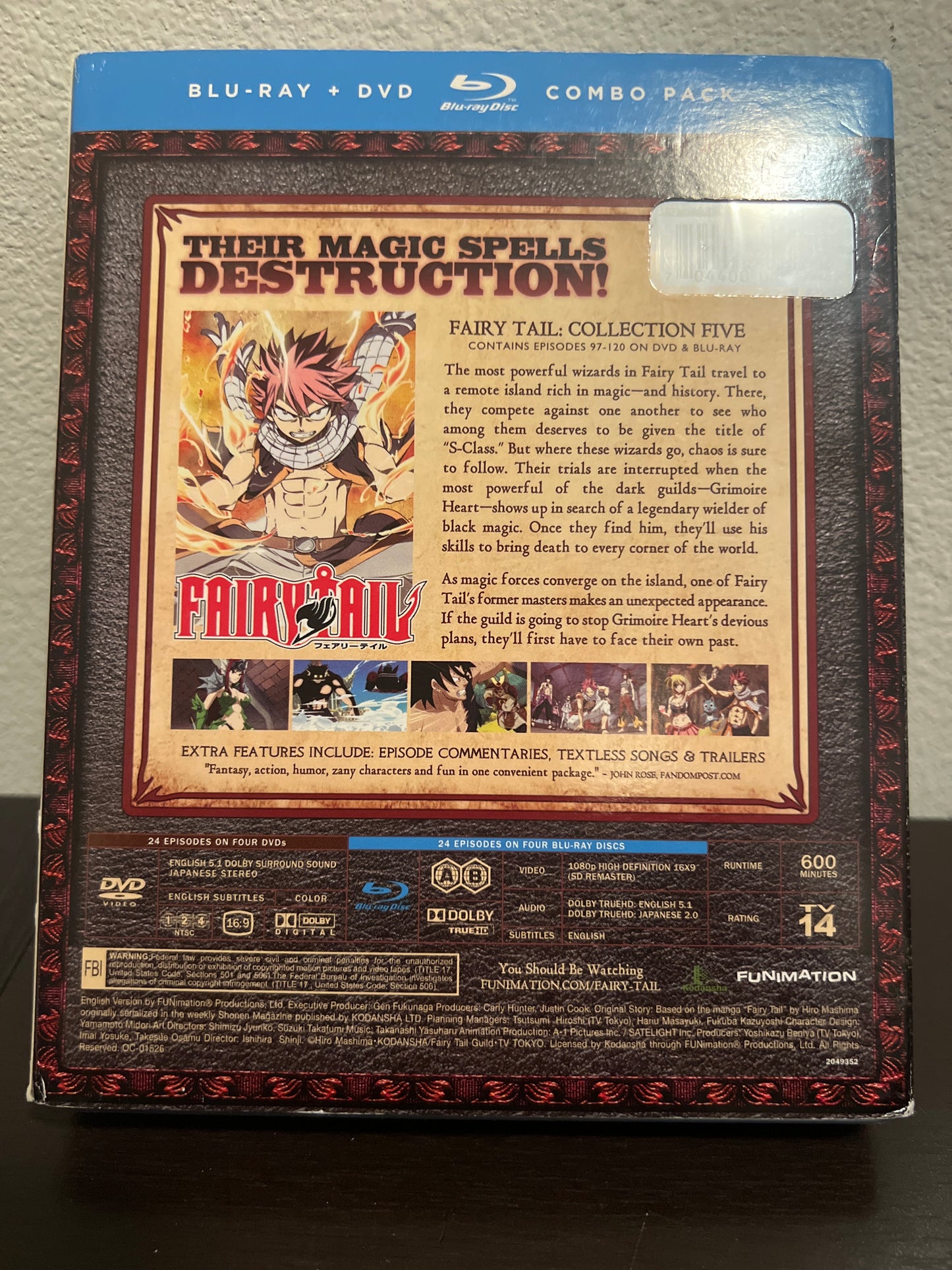 Fairy Tail