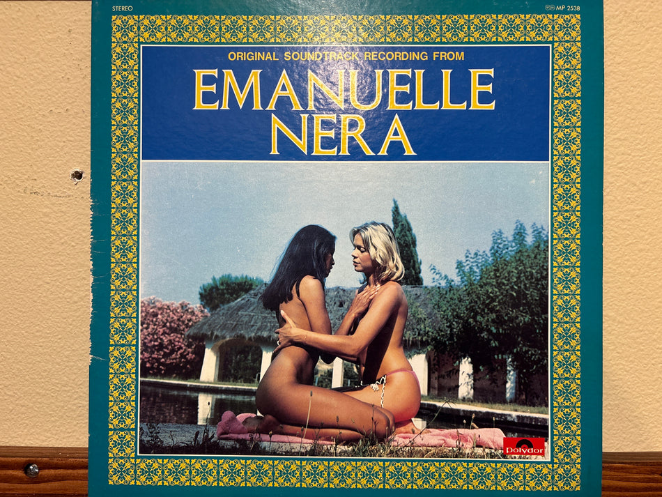 Original Soundtrack Recording From Emanuelle Nera