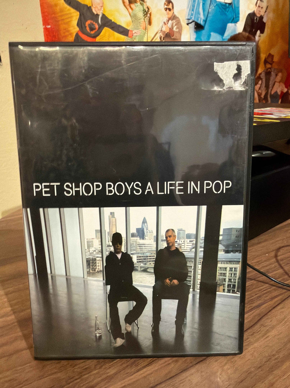 Pet Shop Boys - A Life In Pop