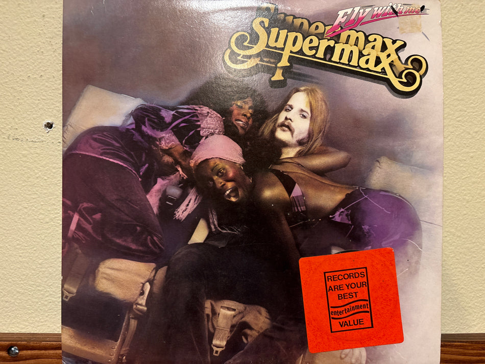 Supermax - Fly With Me