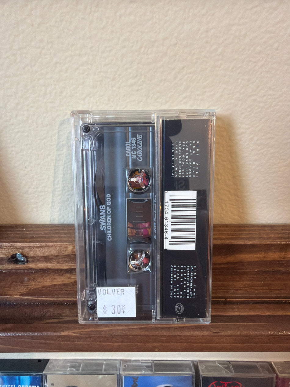 Swans - Children of God (Cass)