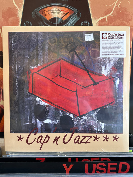 Cap’n Jazz - Shmap'n Shmazz