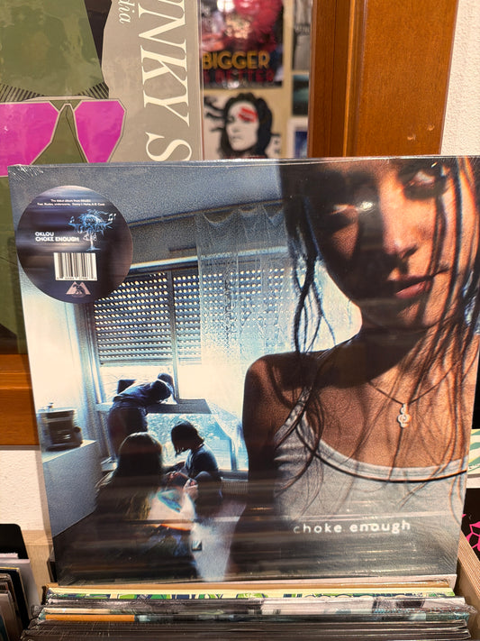 Oklou - Choke Enough