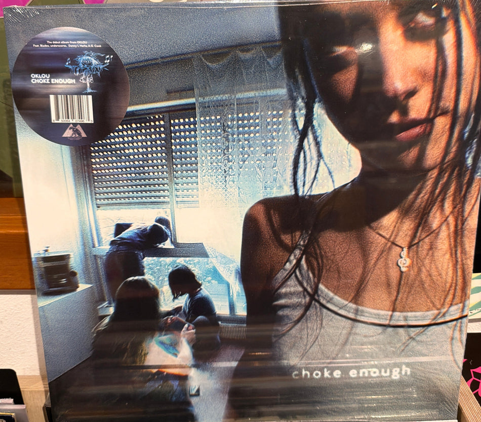 Oklou - Choke Enough