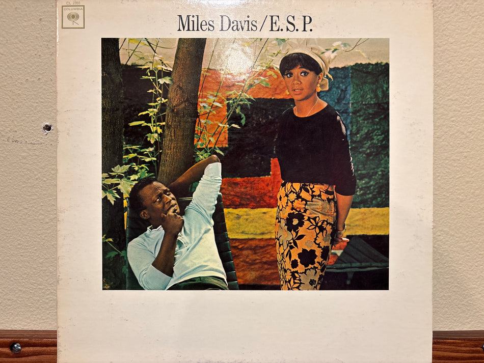 Miles Davis - E.S.P