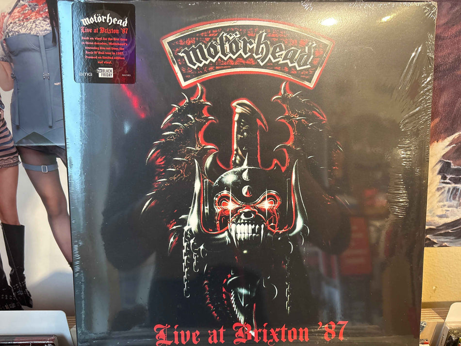 Motörhead - Live at Brixton ‘87