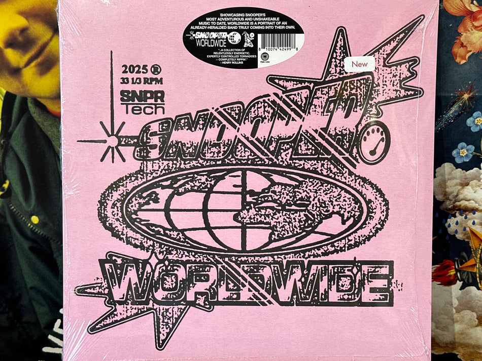 Snooper - Worldwide
