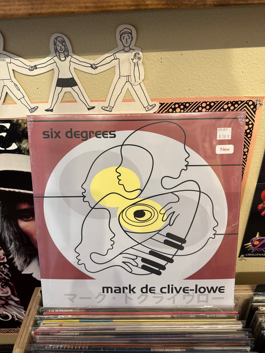 Mark de Clive-Lowe - Six Degrees (2025 RE)