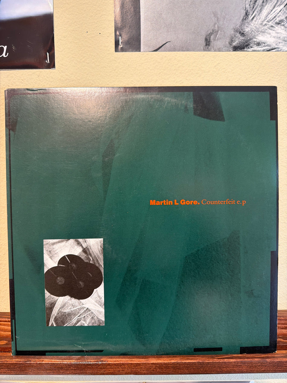 Martin L Gore (Depeche Mode) - Counterfeit EP (US)